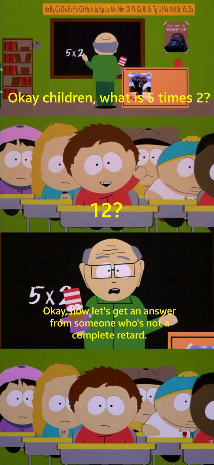 How the first week back in math class feels - 9GAG