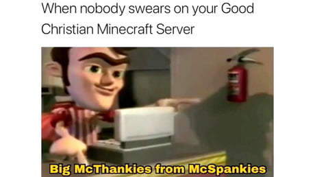 Best 30+ Christian Server fun on 9GAG