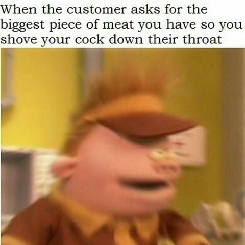 Dis meat - 9GAG