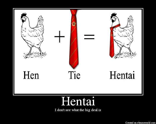 What Is The Meaning Of Hentai