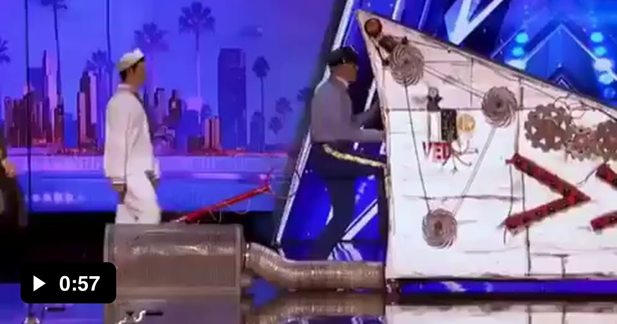 They got talent - 9GAG