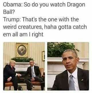 Make pokemon go great again - 9GAG