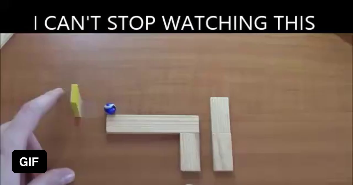 So satisfying - 9GAG