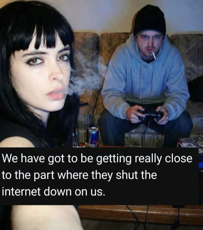 Witty comment - 9GAG