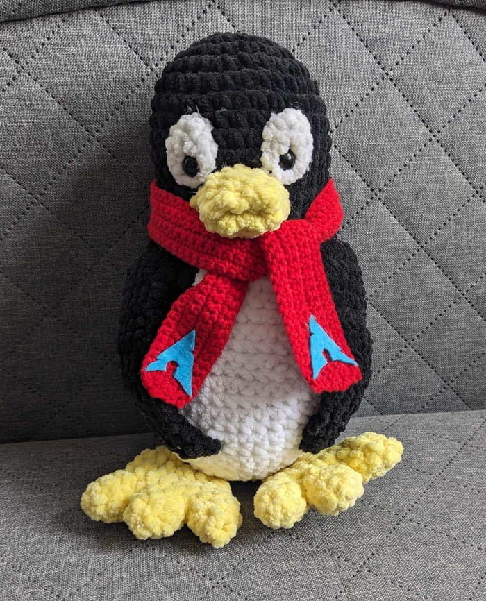 For the Linux lovers out there - 9GAG