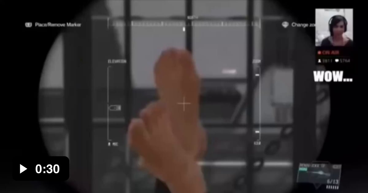 Looks like Kojima’s dedication to realism goes from head to toe… but
