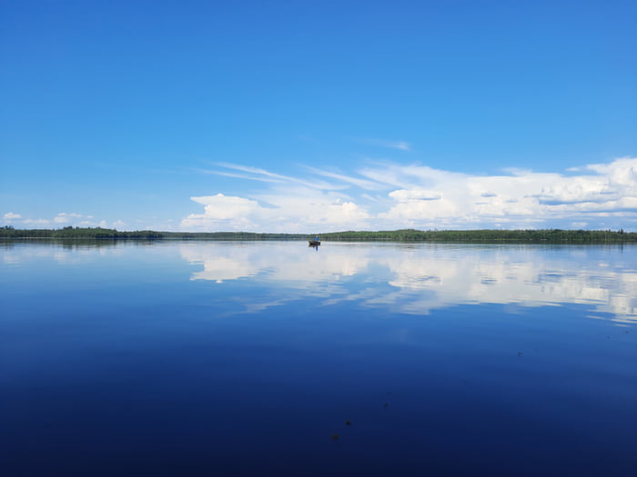 No Politics. Just Swedish calm waters. - 9GAG