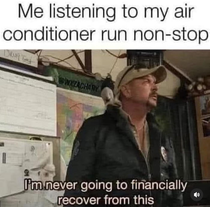 It’s a scorcher this year - 9GAG