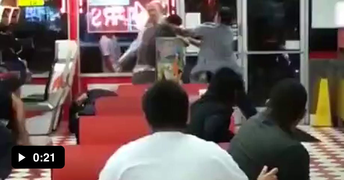 This slap deserves its own name. - 9GAG