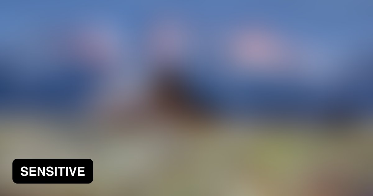 The eloquently names 'Big Tits' mountain range in the USA. The youngest