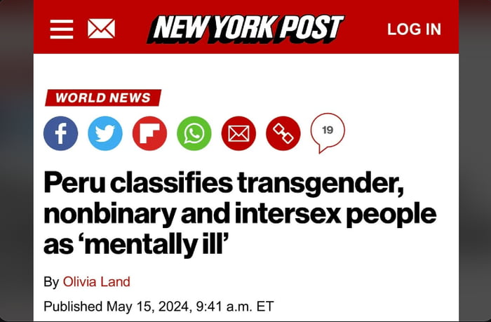 peru-classifies-trans-and-nonbinary-people-as-mentally-ill-9gag