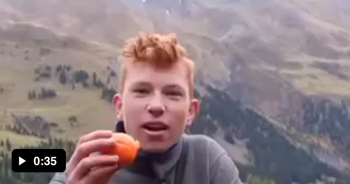 I need that mandarin