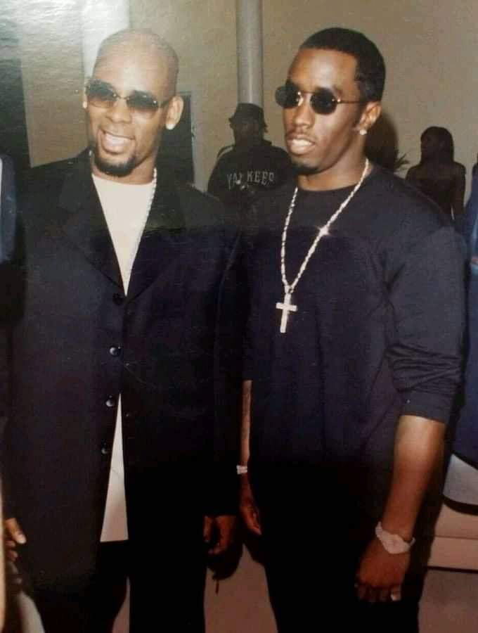 P Diddy & R. Kelly: Explosive New Details Revealed