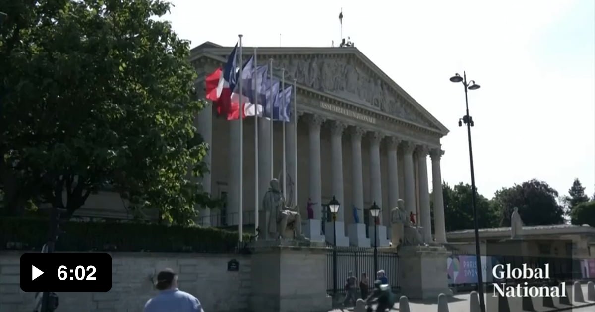 The French Election Results Explained - BEST VIDEO I've seen. (6min) - 9GAG