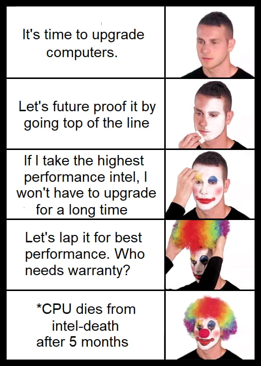The one time where you can afford a really good computer.... - 9GAG