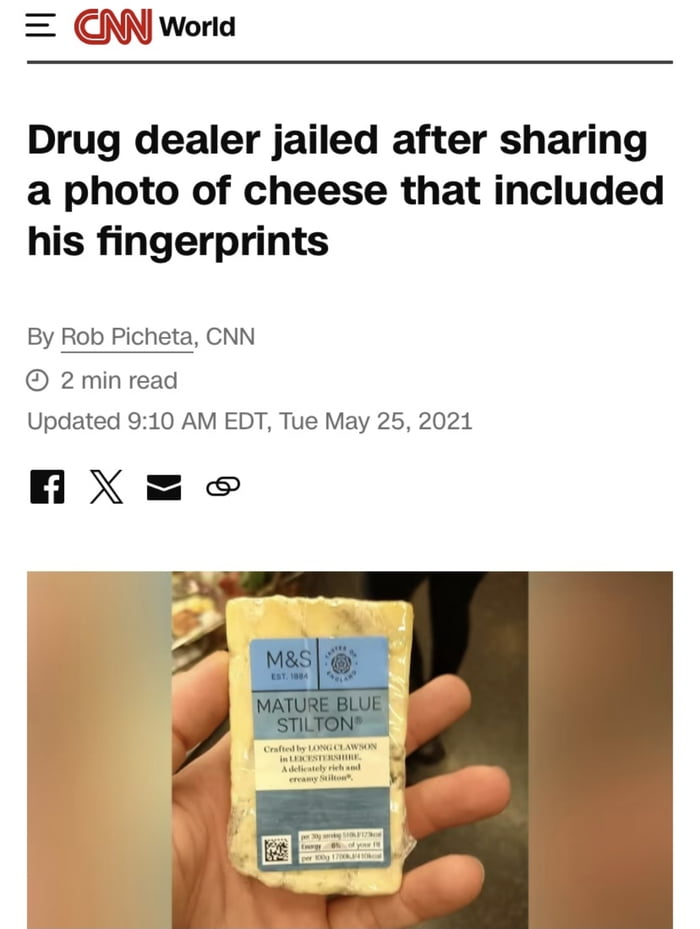 What if it was some random pic of someone else he uploaded - 9GAG